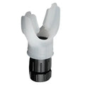 Portable Lung Capacity Abdominal Breathing Trainer Improves Exercise Breathing Status